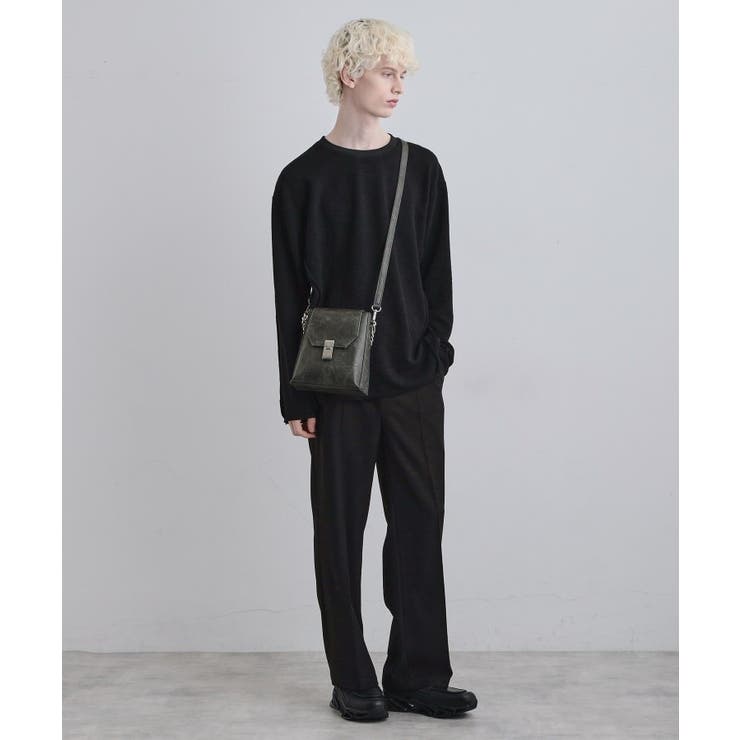 2WAYチェーンフラップショルダーバッグ | tk.TAKEO KIKUCHI | 詳細画像20 