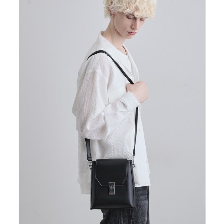 2WAYチェーンフラップショルダーバッグ | tk.TAKEO KIKUCHI | 詳細画像23 