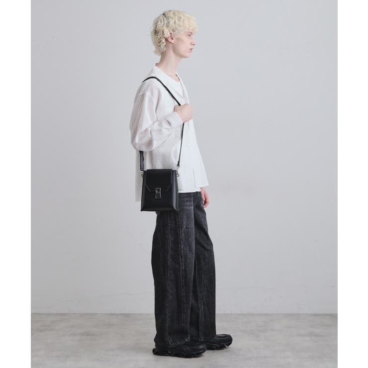 2WAYチェーンフラップショルダーバッグ | tk.TAKEO KIKUCHI | 詳細画像24 