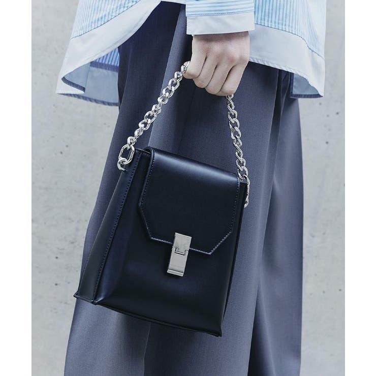 2WAYチェーンフラップショルダーバッグ | tk.TAKEO KIKUCHI | 詳細画像28 