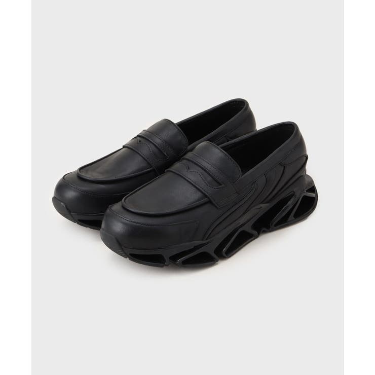 アクションソールローファー | tk.TAKEO KIKUCHI | 詳細画像1 