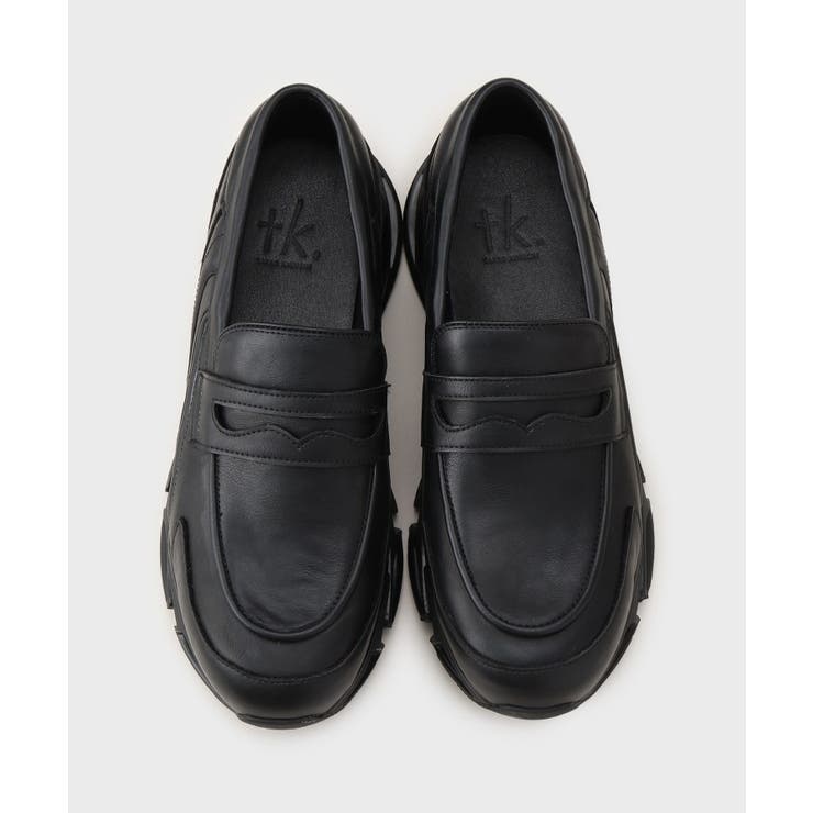 アクションソールローファー | tk.TAKEO KIKUCHI | 詳細画像4 