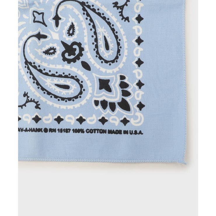 【HAV－A－HANK】バンダナ | tk.TAKEO KIKUCHI | 詳細画像2 