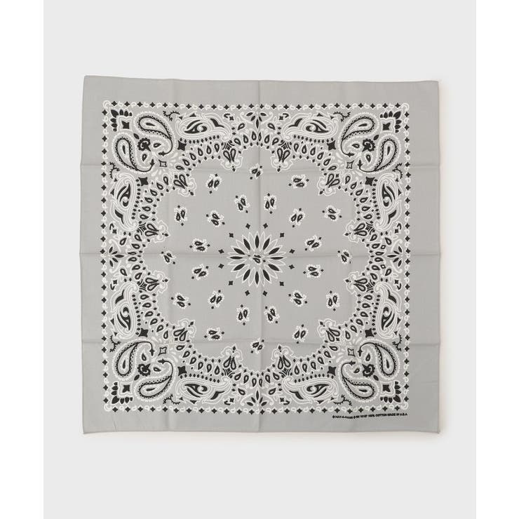 ライトグレー(011) | 【HAV－A－HANK】バンダナ | tk.TAKEO KIKUCHI