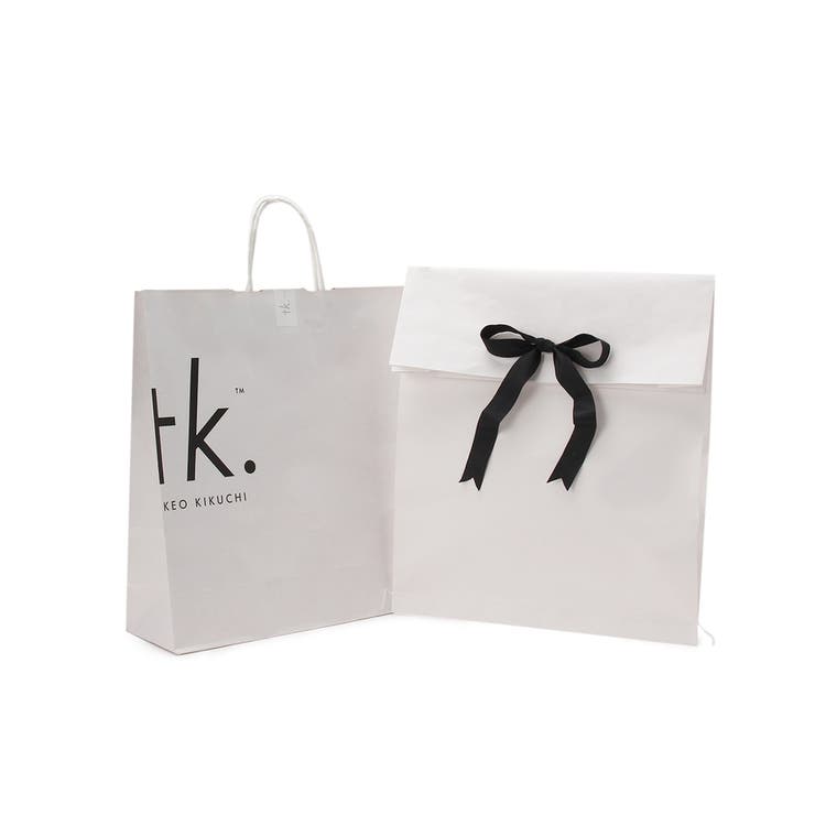 ホワイト(001) | 【WEB限定】ギフトセットM | tk.TAKEO KIKUCHI