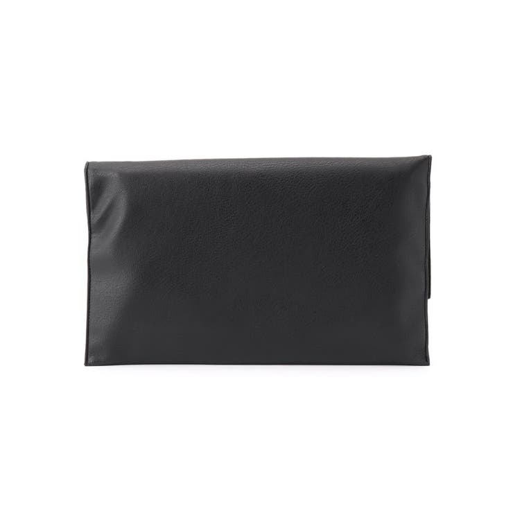 【WEB限定】レザー調クラッチバッグ | tk.TAKEO KIKUCHI | 詳細画像2 