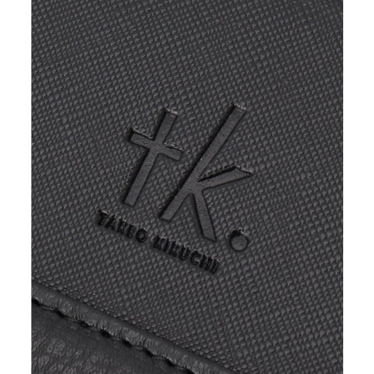【WEB限定】レザー調クラッチバッグ | tk.TAKEO KIKUCHI | 詳細画像6 
