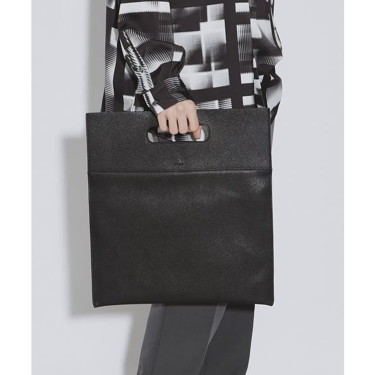 【WEB限定】レザー調クラッチバッグ | tk.TAKEO KIKUCHI | 詳細画像32 