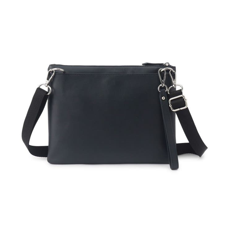 【WEB限定】レザー2WAYサコッシュバッグ | tk.TAKEO KIKUCHI | 詳細画像5 