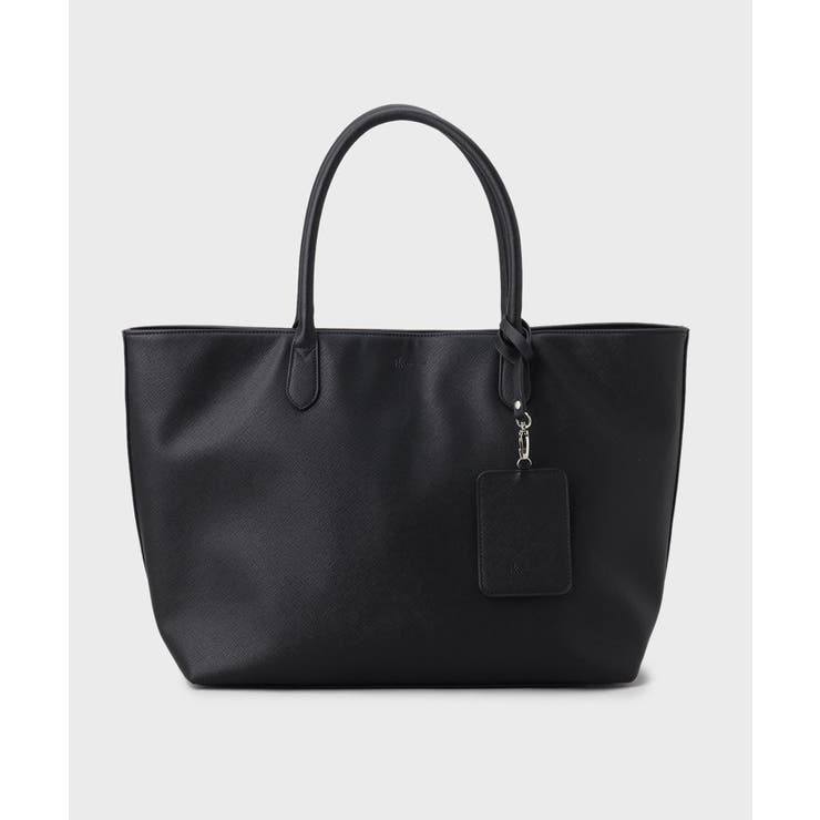 レザー調トートバッグ | tk.TAKEO KIKUCHI | 詳細画像22 