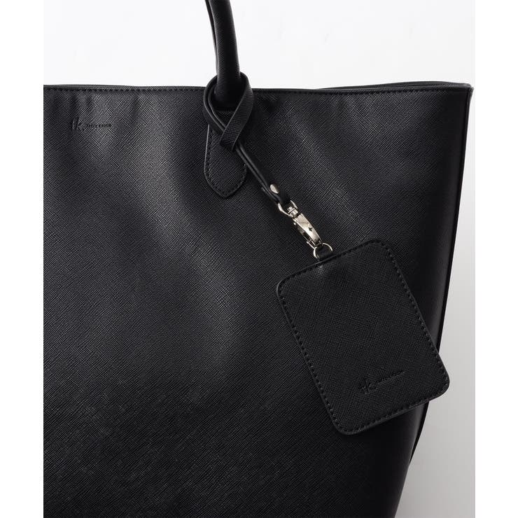 レザー調トートバッグ | tk.TAKEO KIKUCHI | 詳細画像15 