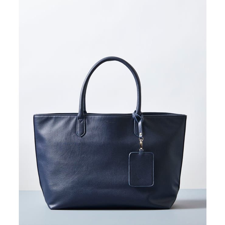 レザー調トートバッグ | tk.TAKEO KIKUCHI | 詳細画像42 