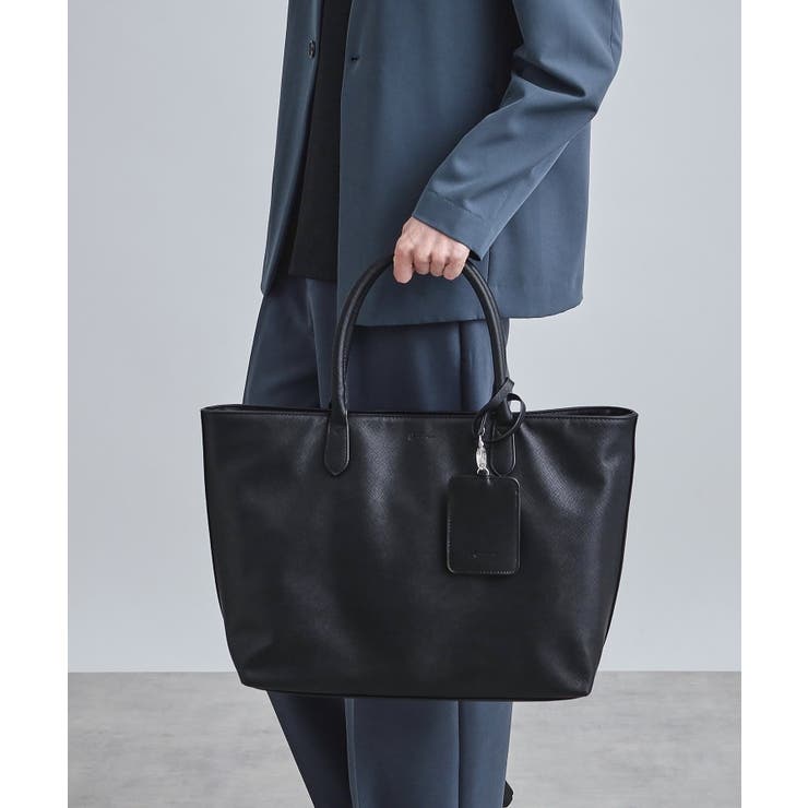レザー調トートバッグ | tk.TAKEO KIKUCHI | 詳細画像43 