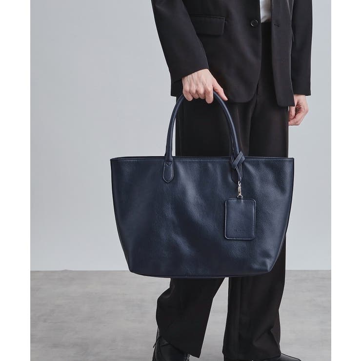 レザー調トートバッグ | tk.TAKEO KIKUCHI | 詳細画像47 