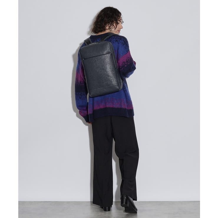 サフィアーノオンバックパック | tk.TAKEO KIKUCHI | 詳細画像26 