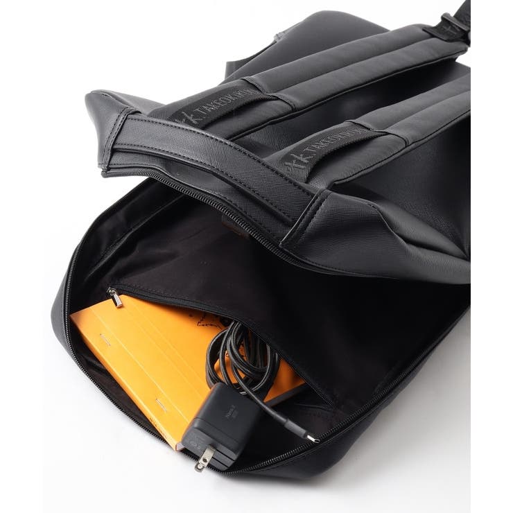 サフィアーノオンバックパック | tk.TAKEO KIKUCHI | 詳細画像13 