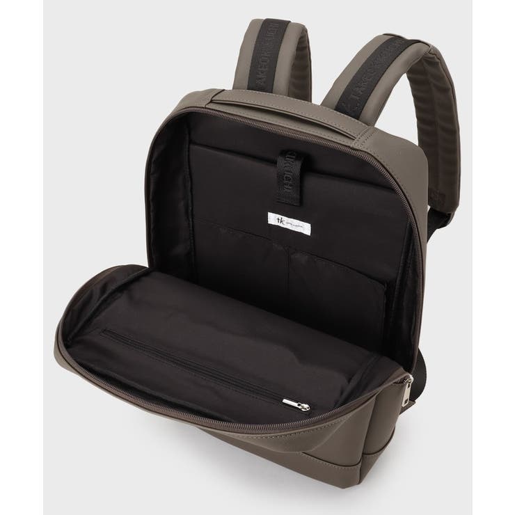 サフィアーノオンバックパック | tk.TAKEO KIKUCHI | 詳細画像9 