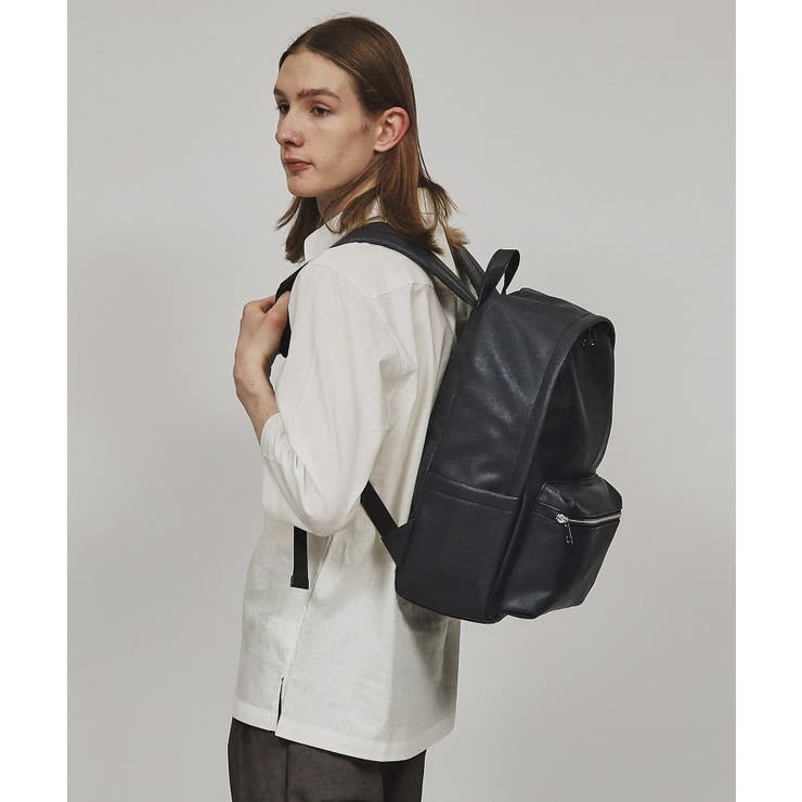 サフィアーノデイバックパック | tk.TAKEO KIKUCHI | 詳細画像24 