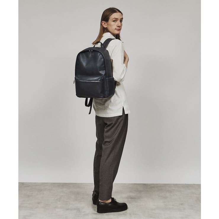 サフィアーノデイバックパック | tk.TAKEO KIKUCHI | 詳細画像25 