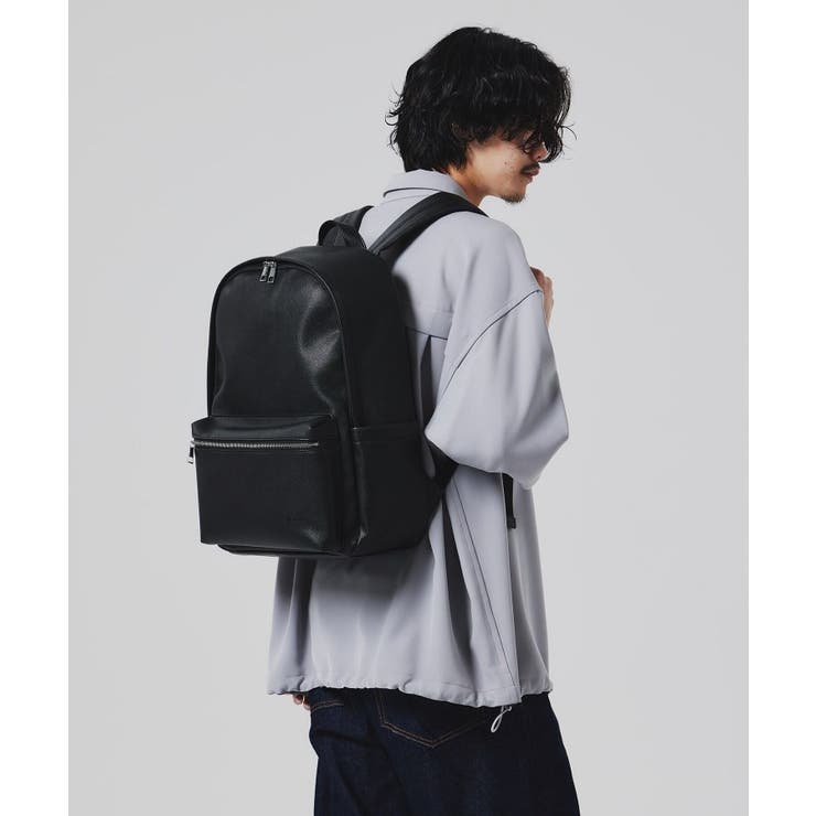 サフィアーノデイバックパック | tk.TAKEO KIKUCHI | 詳細画像18 