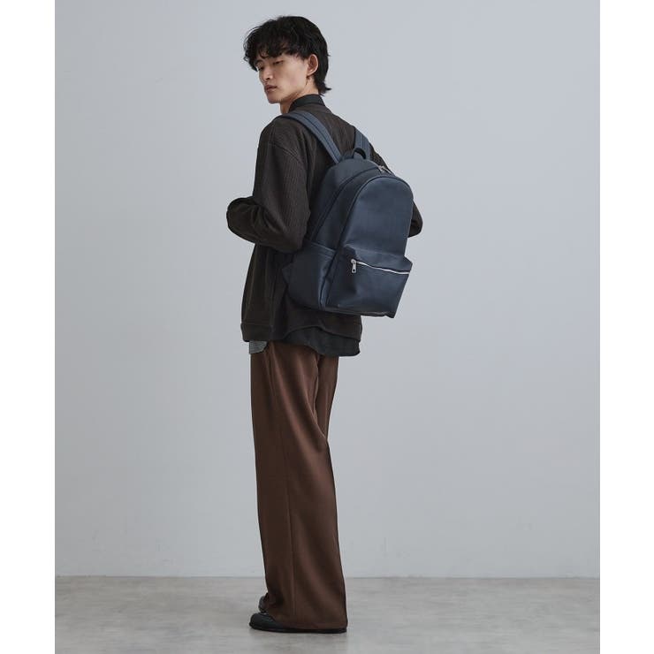 サフィアーノデイバックパック | tk.TAKEO KIKUCHI | 詳細画像27 