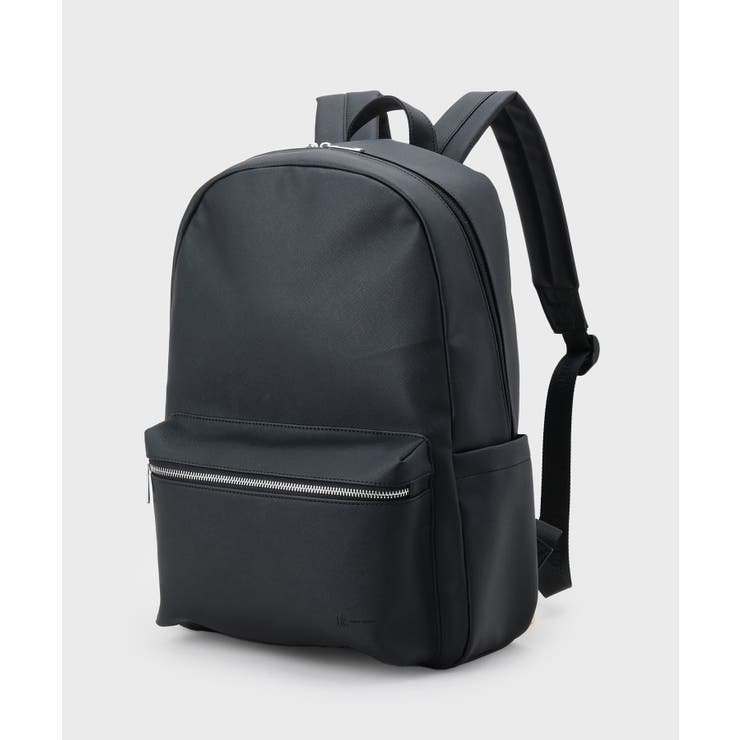 ブラック(119) | サフィアーノデイバックパック | tk.TAKEO KIKUCHI