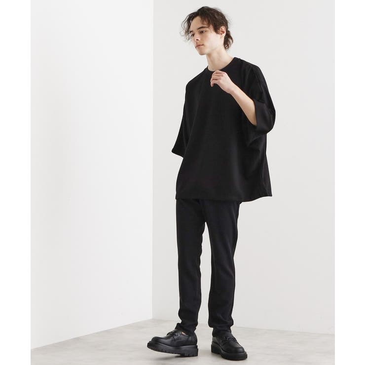 【WEB限定】スーパーストレッチスキニーパンツ/オールシーズン | tk.TAKEO KIKUCHI | 詳細画像3 