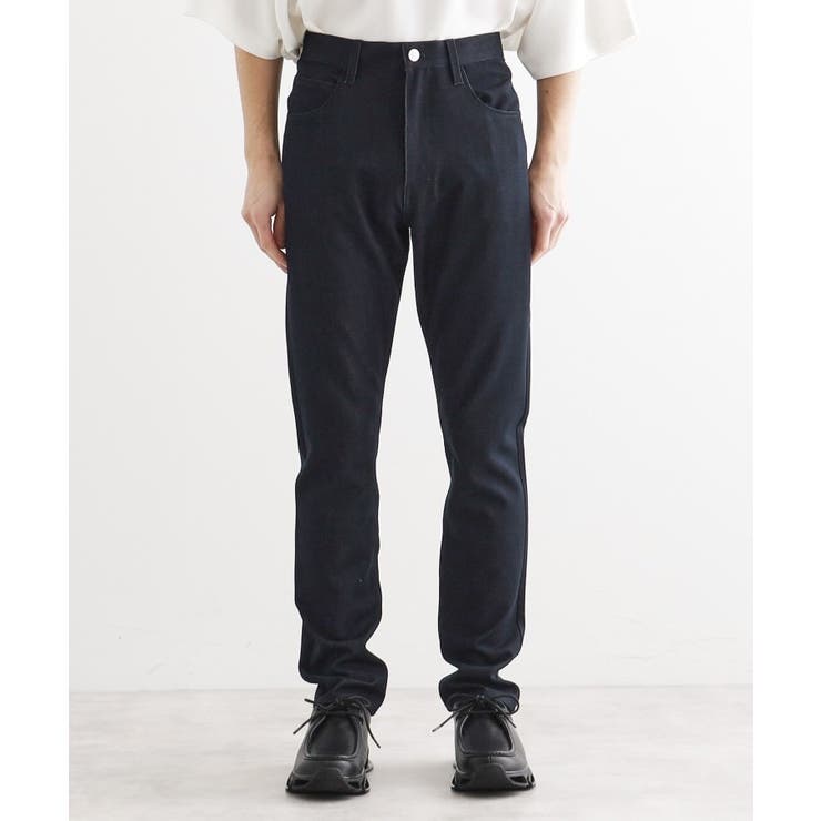 【WEB限定】スーパーストレッチスキニーパンツ/オールシーズン | tk.TAKEO KIKUCHI | 詳細画像18 