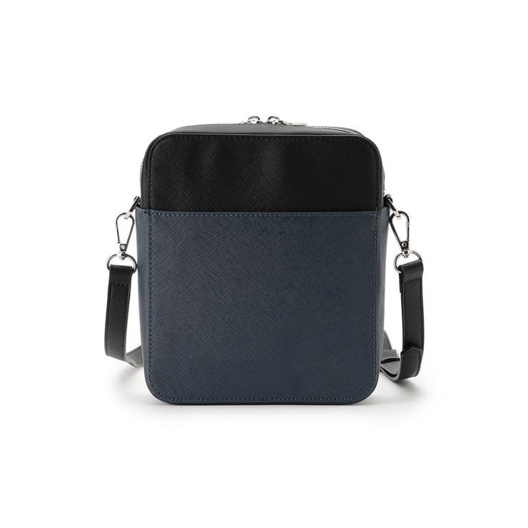 バイカラースクエアショルダーバッグ | tk.TAKEO KIKUCHI | 詳細画像7 