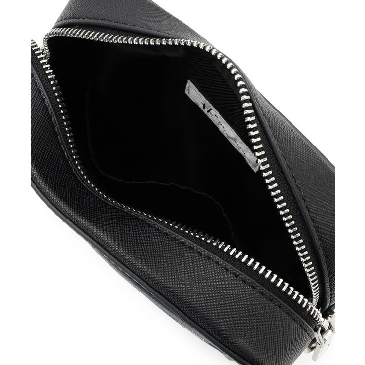 バイカラースクエアショルダーバッグ | tk.TAKEO KIKUCHI | 詳細画像13 