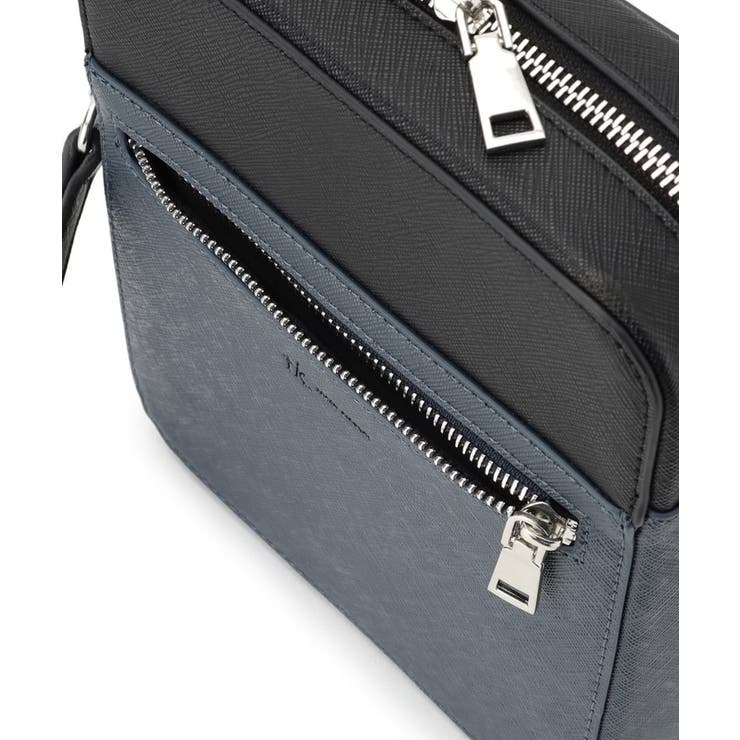 バイカラースクエアショルダーバッグ | tk.TAKEO KIKUCHI | 詳細画像15 