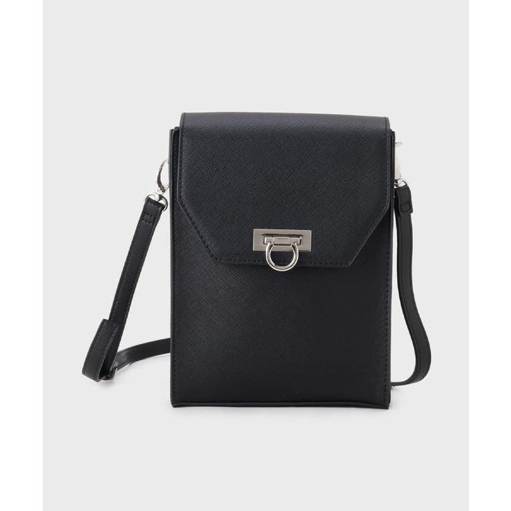 スクエアボックスショルダーバッグ（ユニセックスアイテム） | tk.TAKEO KIKUCHI | 詳細画像25 