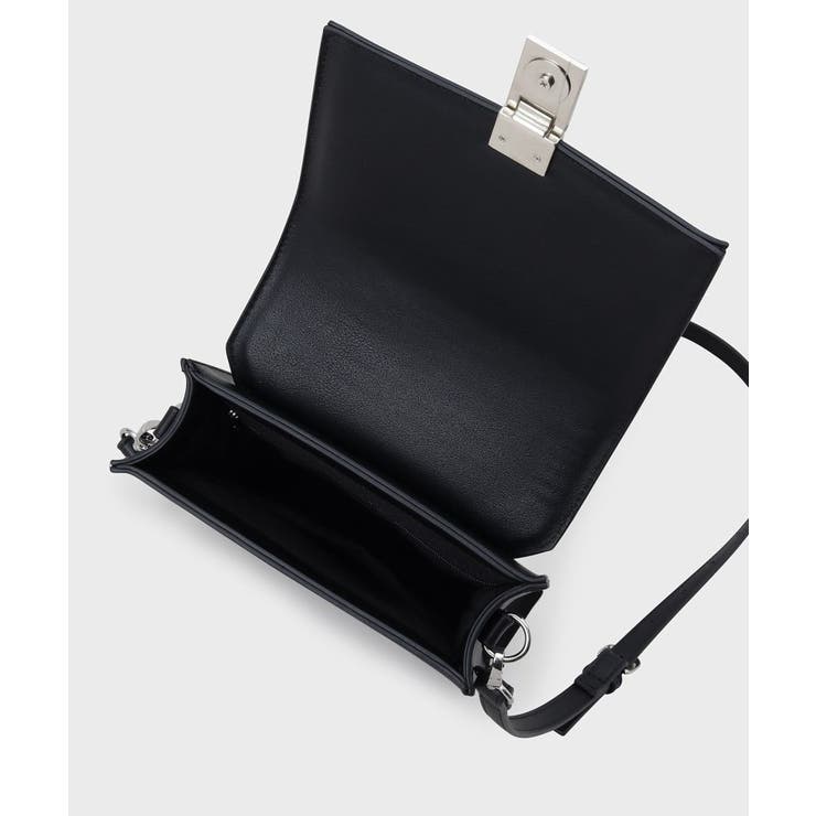 スクエアボックスショルダーバッグ（ユニセックスアイテム） | tk.TAKEO KIKUCHI | 詳細画像28 