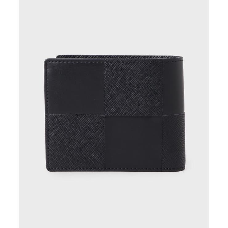 イントレ二つ折り財布 | tk.TAKEO KIKUCHI | 詳細画像1 