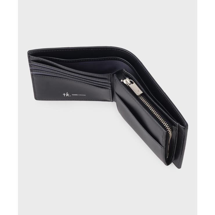 イントレ二つ折り財布 | tk.TAKEO KIKUCHI | 詳細画像5 