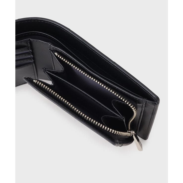 イントレ二つ折り財布 | tk.TAKEO KIKUCHI | 詳細画像6 