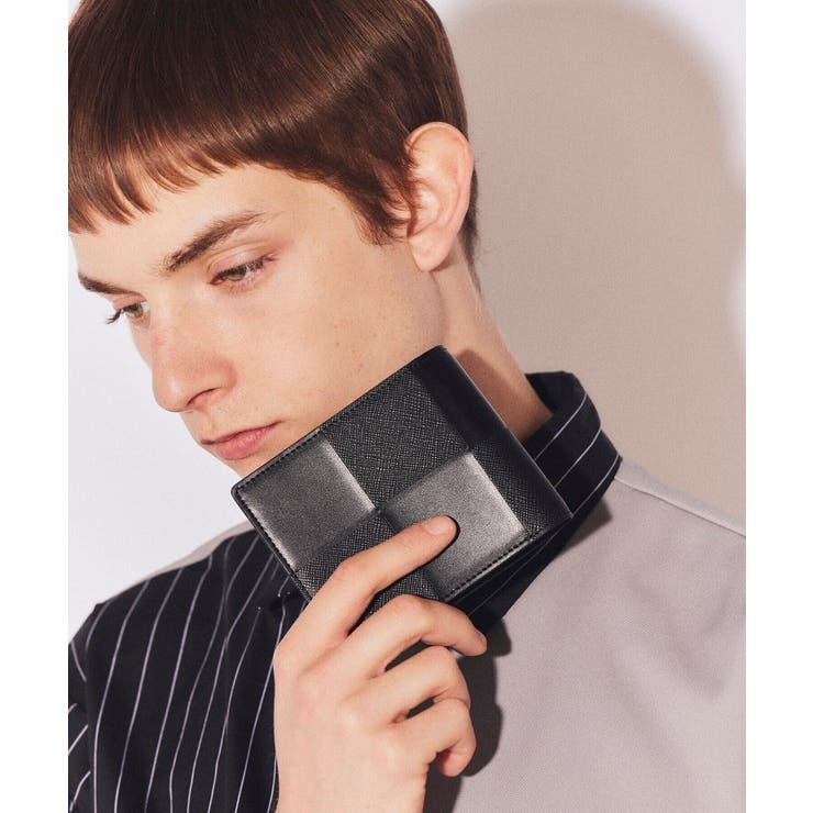 イントレ二つ折り財布 | tk.TAKEO KIKUCHI | 詳細画像10 