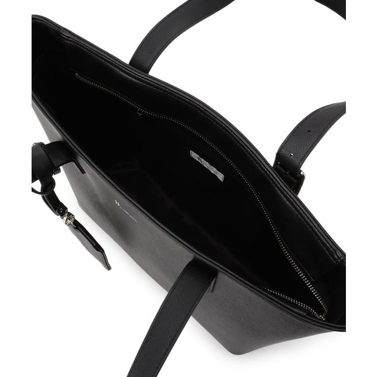 サフィアーノトートバッグ（パスケース付き） | tk.TAKEO KIKUCHI | 詳細画像9 