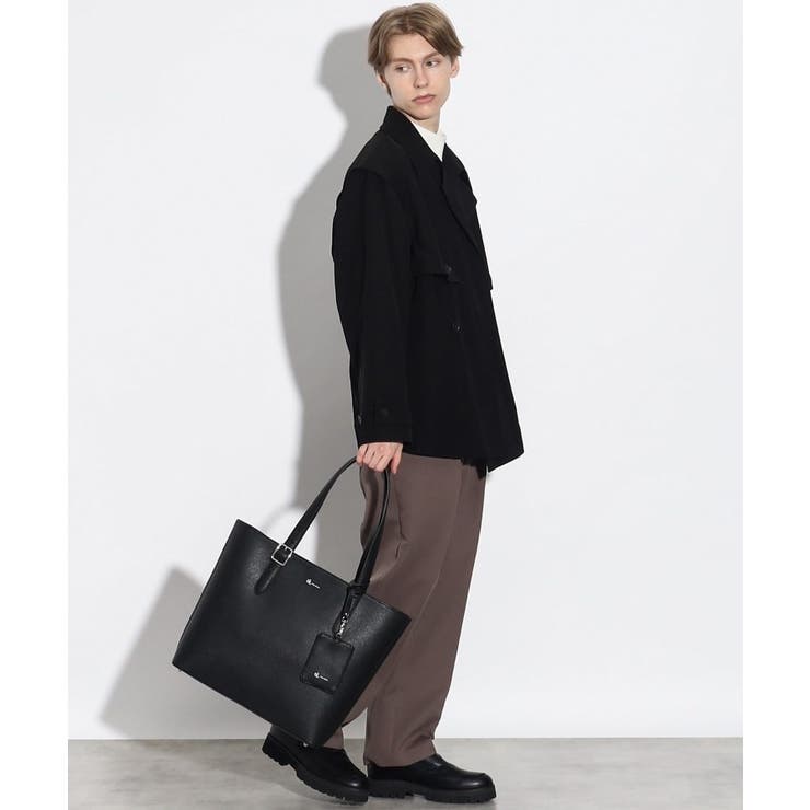 サフィアーノトートバッグ（パスケース付き） | tk.TAKEO KIKUCHI | 詳細画像21 