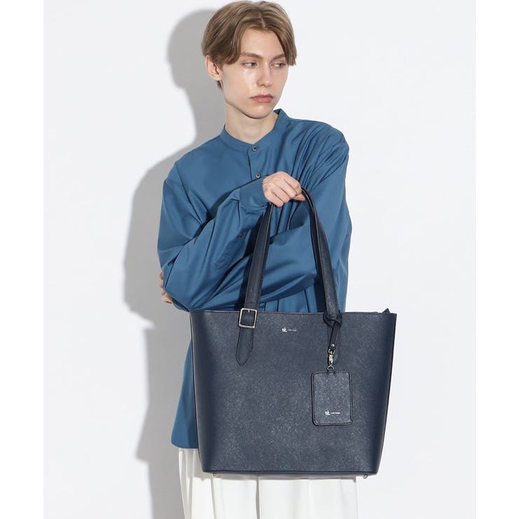 サフィアーノトートバッグ（パスケース付き） | tk.TAKEO KIKUCHI | 詳細画像22 