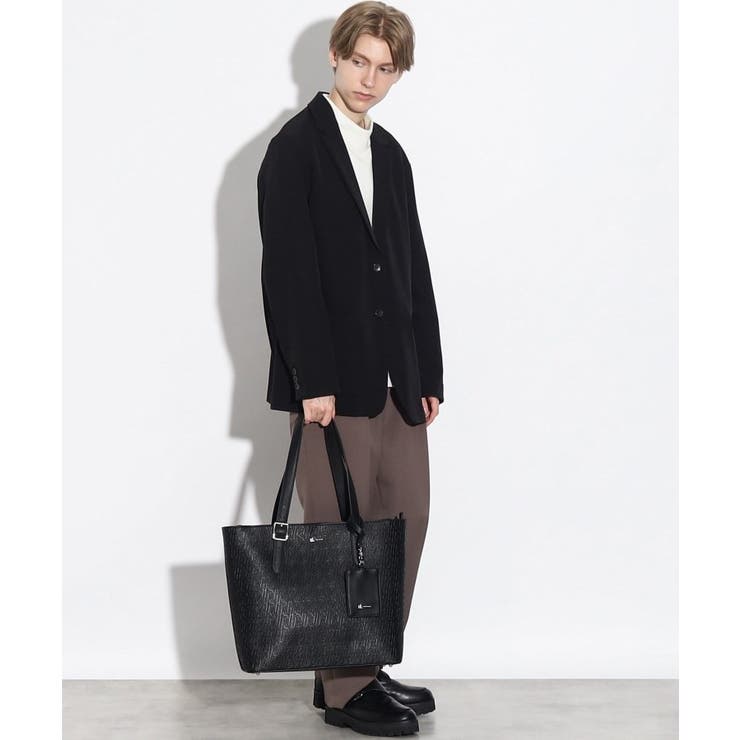 サフィアーノトートバッグ（パスケース付き） | tk.TAKEO KIKUCHI | 詳細画像25 