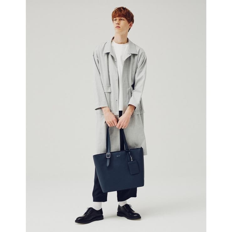 サフィアーノトートバッグ（パスケース付き） | tk.TAKEO KIKUCHI | 詳細画像27 