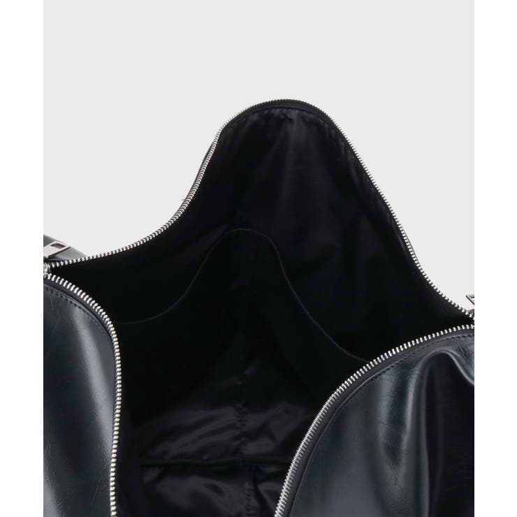 ルーズビッグショルダーバッグ／たすき掛け／ビッグ／A4サイズ収納可能 | tk.TAKEO KIKUCHI | 詳細画像22 