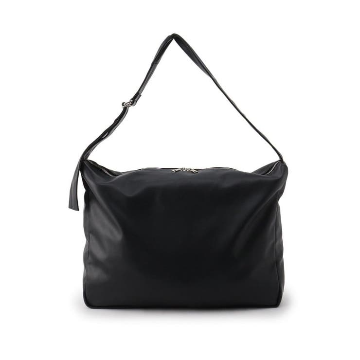 ルーズビッグショルダーバッグ／たすき掛け／ビッグ／A4サイズ収納可能 | tk.TAKEO KIKUCHI | 詳細画像1 