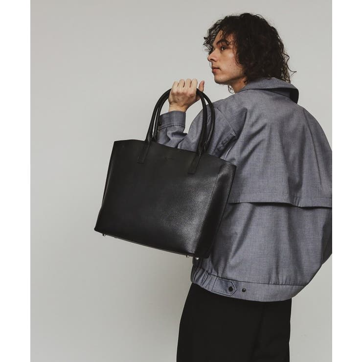 シングルトートバッグ【ON／OFF兼用】 | tk.TAKEO KIKUCHI | 詳細画像2 