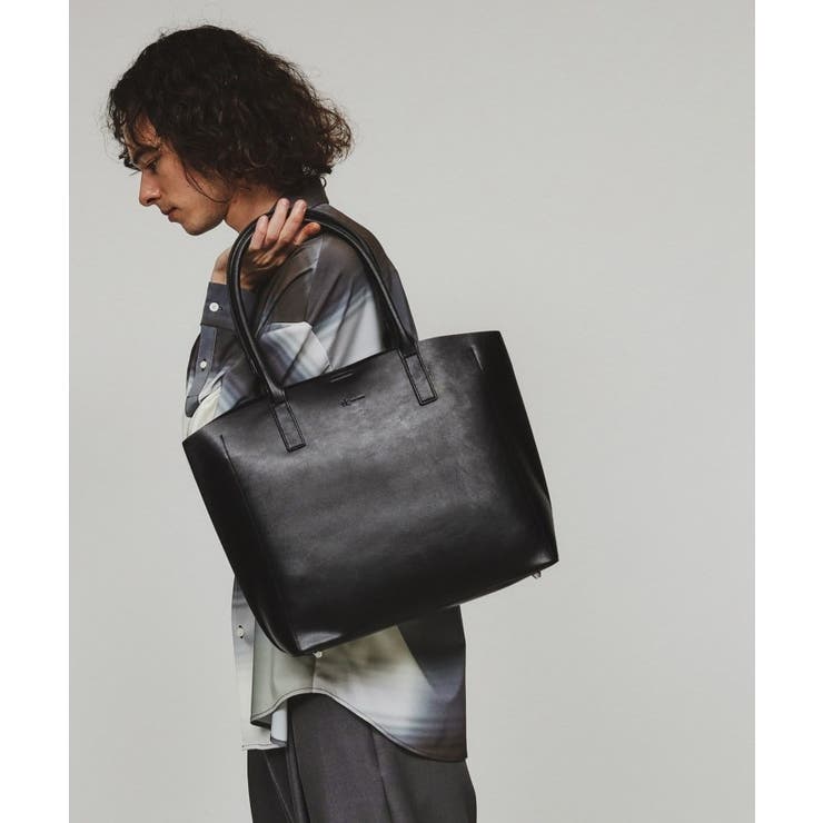 シングルトートバッグ【ON／OFF兼用】 | tk.TAKEO KIKUCHI | 詳細画像6 