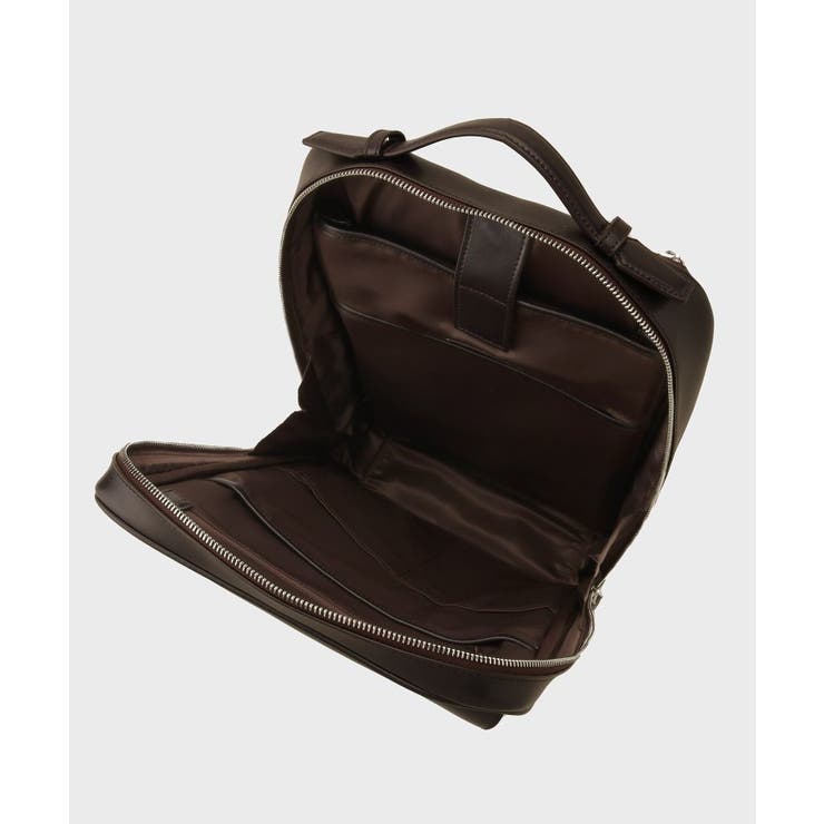 Refined Leather バックパック | tk.TAKEO KIKUCHI | 詳細画像11 