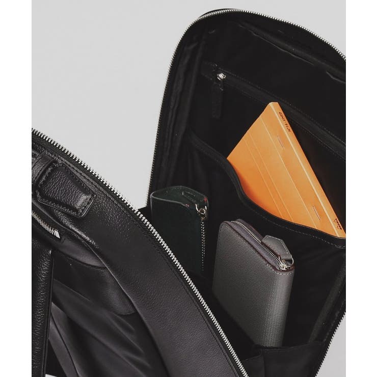 Refined Leather バックパック | tk.TAKEO KIKUCHI | 詳細画像23 