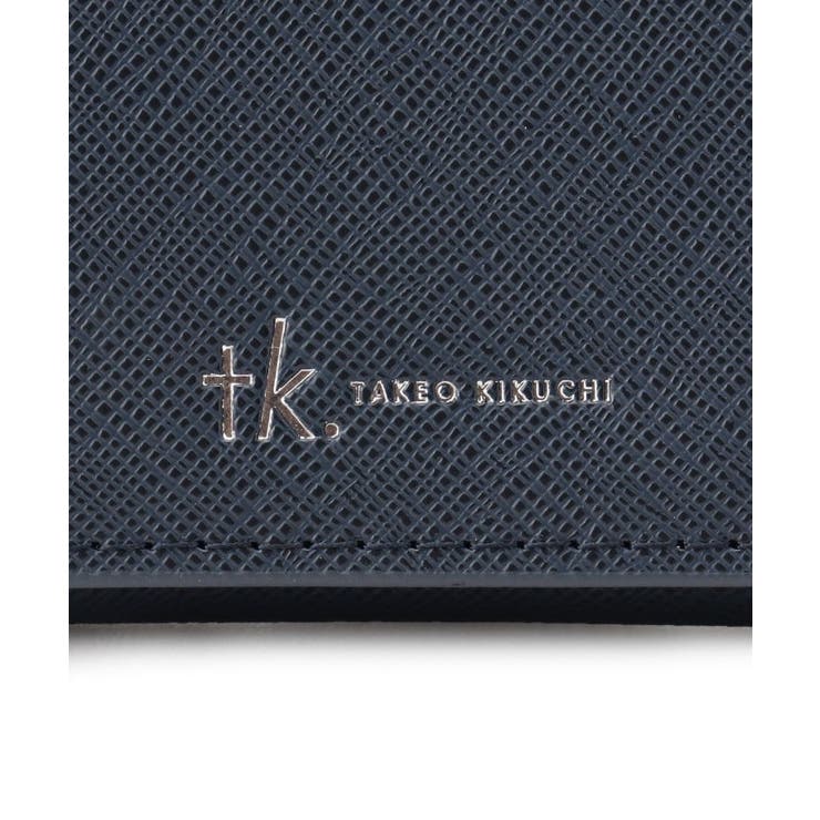 サフィアーノカードケース | tk.TAKEO KIKUCHI | 詳細画像6 