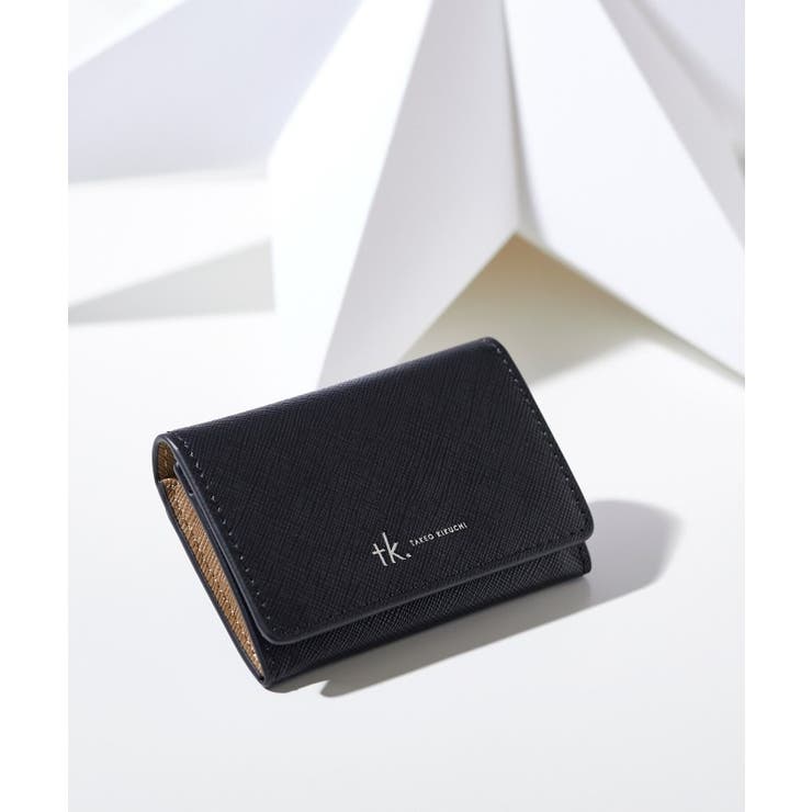 サフィアーノカードケース | tk.TAKEO KIKUCHI | 詳細画像7 